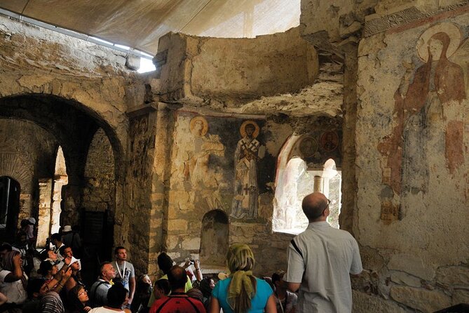 Demre,Myra,Kekova With Sunken City Boat Tour & St. Nicolas Church - Common Questions