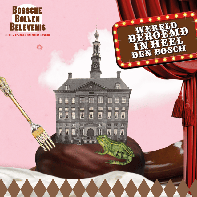 Den Bosch: Bossche Bollen Experience - Cultural Significance of the Bossche Bol