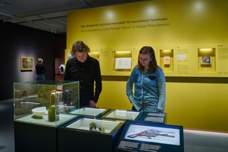 Den Bosch: Het Noordbrabants Museum Entry Ticket - Ticket Details