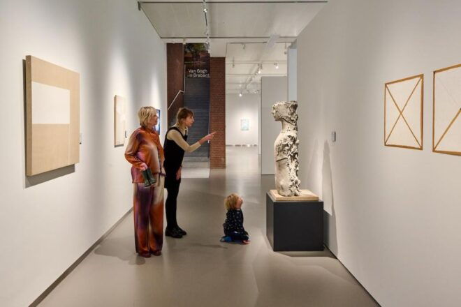 Den Bosch: Het Noordbrabants Museum Entry Ticket - Ticket Information