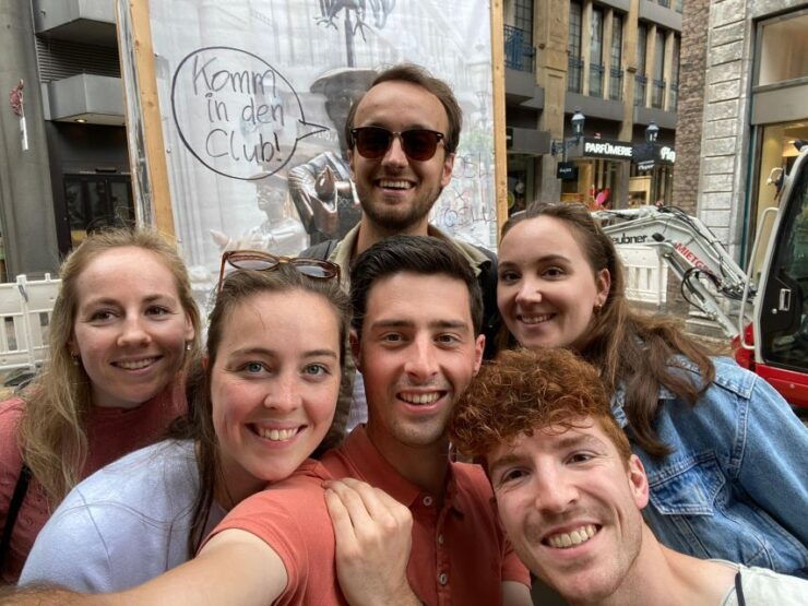 Den Bosch Pub Trail: Pub Crawl With Interactive Online Game - Experience Highlights