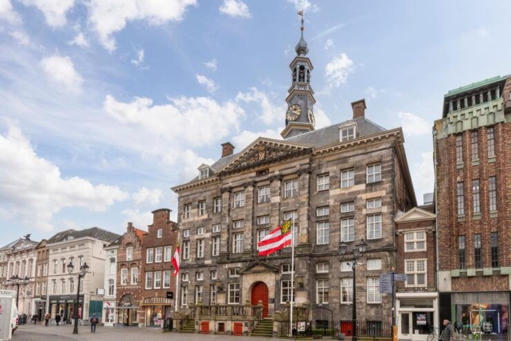 Den Bosch: Self-Guided City Walking Tour With Audio Guide - Ticket Details