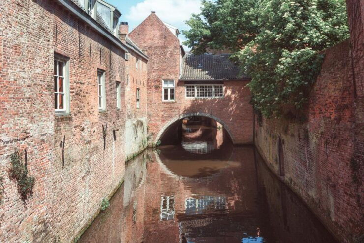 Den Bosch: Self-Guided City Walking Tour With Audio Guide - Experience