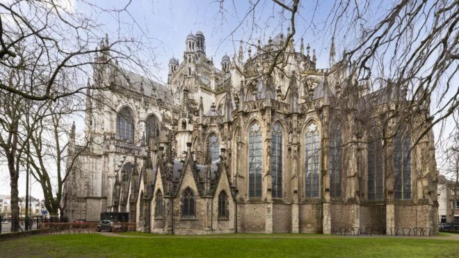 Den Bosch: Self-Guided City Walking Tour With Audio Guide - Background