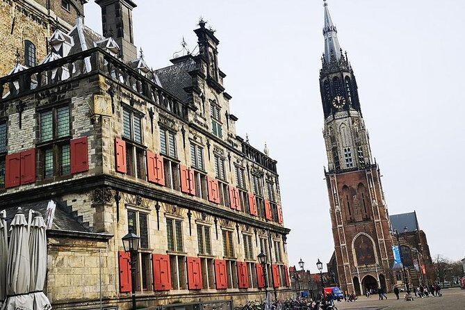 Den Haag and Delft Two Citys for One Day! - Explore The Hague - What to Expect