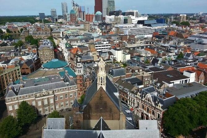 Den Haag and Delft Two Citys for One Day! - Discover Delft - What to Expect