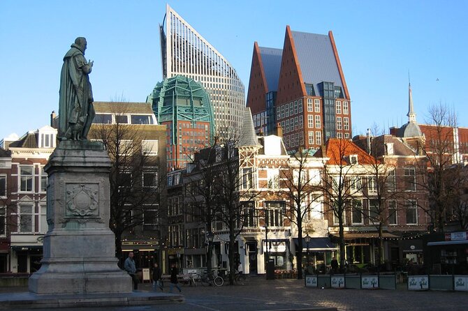 Den Haag and Delft Two Citys for One Day! - Directions to The Hague and Delft