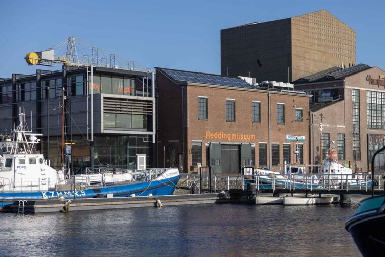 Den Helder: Rescue Museum Entry Ticket - Who Will Love This Museum?