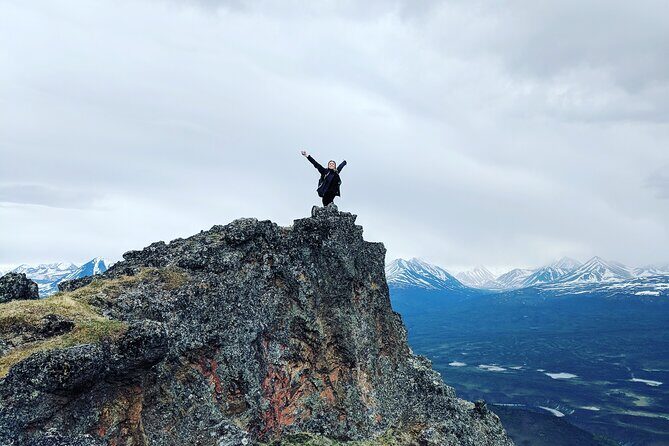 Denali 4 Hour Hiking Adventure with Naturalist Guide - Pricing and Value