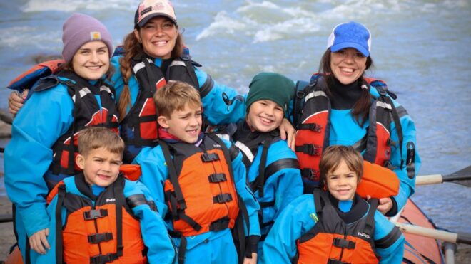 Denali Alaska: Wilderness Rafting Class II-III Trip - The Sum Up