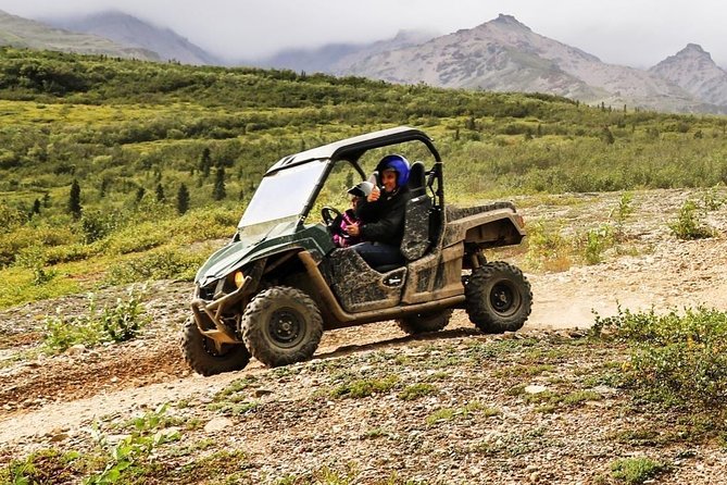 Denali ATV Trailblazer 3.5 Hour Tour - Tour Inclusions and Highlights