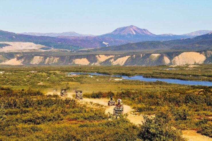 Denali: ATV Trailblazer Tour - Experience Highlights