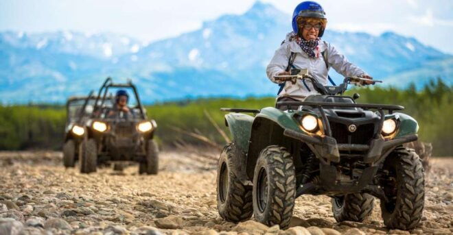 Denali: ATV Trailblazer Tour - Tour Details