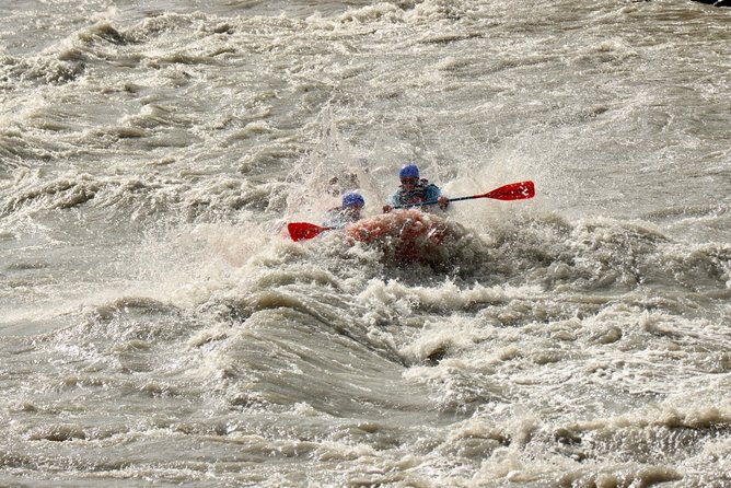 Denali Canyon Wave - Tour Details and Logistics