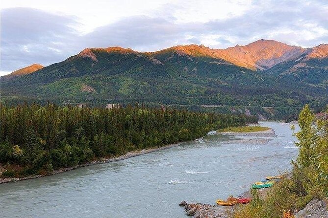 Denali Canyon Wave - Free Cancellation Policy