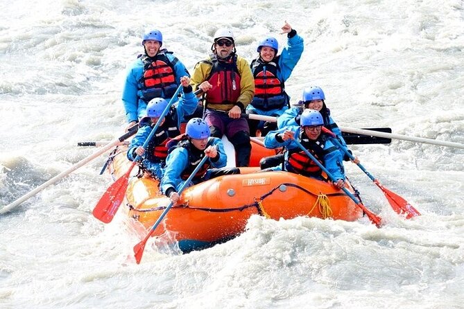 Denali Canyon Wave - Guide Experience