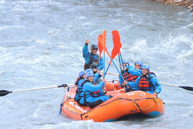 Denali Canyon Wave - Exciting Rapids and Memorable Experience