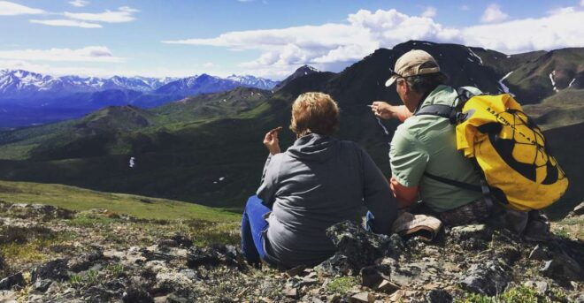 Denali: Denali National Park Walking Tour - Highlights
