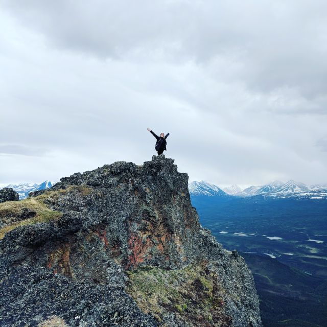 Denali: Denali National Park Walking Tour - Learning From an Expert
