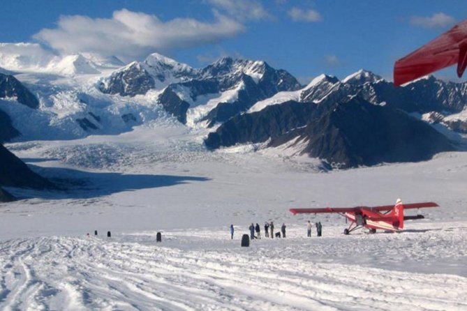 Denali Experience Flightseeing Tour From Talkeetna - Pricing and Booking Details
