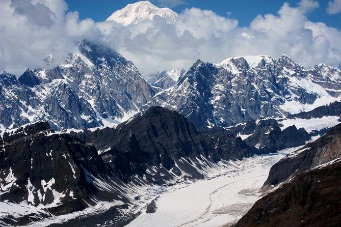 Denali Experience Flightseeing Tour From Talkeetna - Meeting and Pickup Information