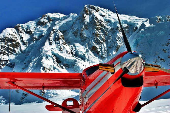 Denali Experience Flightseeing Tour From Talkeetna - The Sum Up