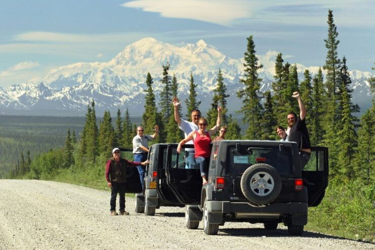 Denali: Highway Jeep Excursion - Good To Know