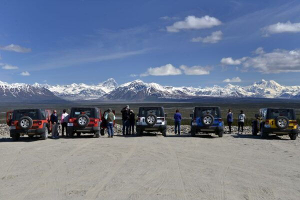 Denali: Highway Jeep Excursion - Customer Reviews and Ratings