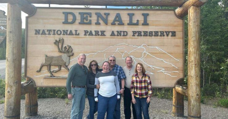 Denali-in-a-Day Sightseeing Tour - Tour Details