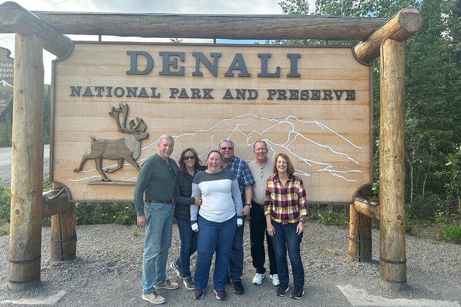 Denali-in-a-Day Sightseeing Tour - Pricing and Inclusions