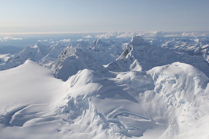 Denali Mountaineer Flightseeing Tour from Talkeetna - An Introduction to the Experience
