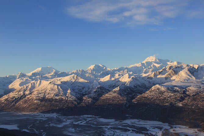 Denali Mountaineer Flightseeing Tour from Talkeetna - FAQ