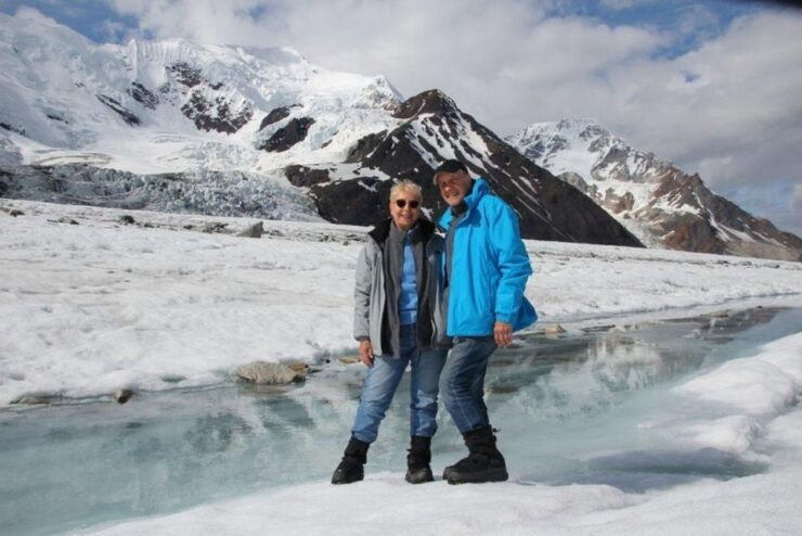 Denali National Park: Helicopter Flight With Glacier Landing - Activity and Booking Information