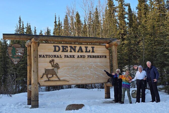 Denali National Park plus Aurora Chase Tour - Good To Know