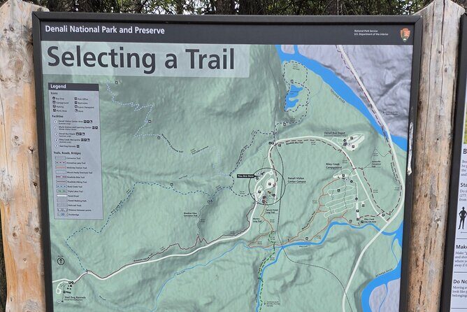 Denali National Park Shuttle - FAQ