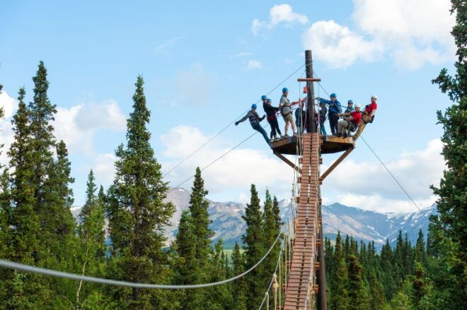 Denali Park Zipline Adventure - Customer Reviews