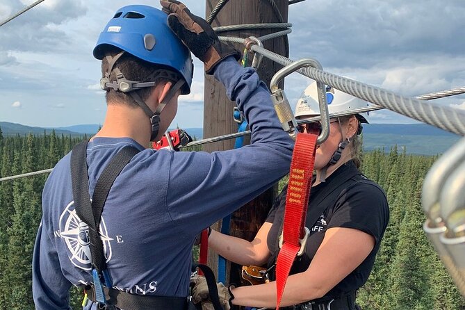 Denali Park Zipline Adventure - Customer Reviews