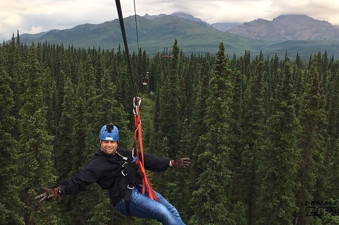 Denali Park Zipline Adventure - Helpful Guides and Positive Feedback