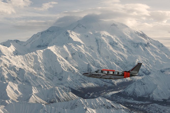 Denali Peak Sightseeing by Plane - Overview of the Experience