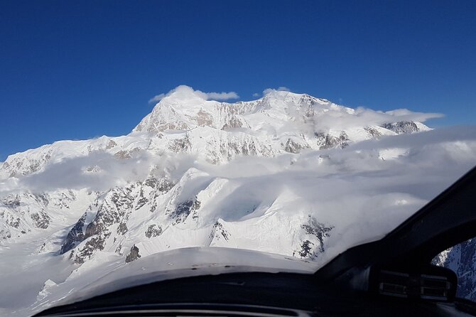 Denali Peak Sightseeing by Plane - Additional Information