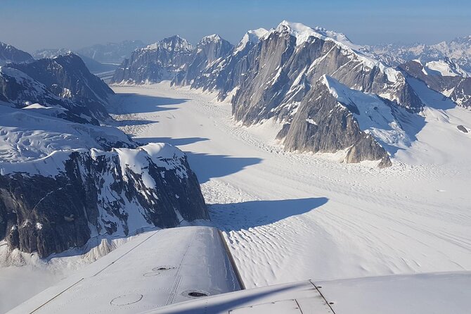 Denali Peak Sightseeing by Plane - Directions