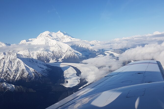 Denali Peak Sightseeing by Plane - Common Questions