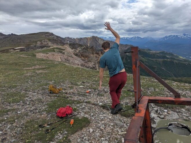 Denali Range: 8-Hour Guided Hiking Tour in Denali - The Big Hike: Strenuous and Unique