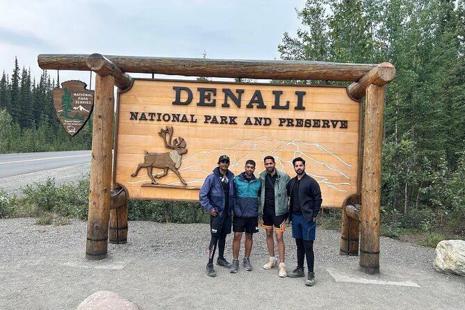 Denali to Fairbanks Private Shuttle Transfer - A Smooth, Relaxing Alternative to Bus Travel