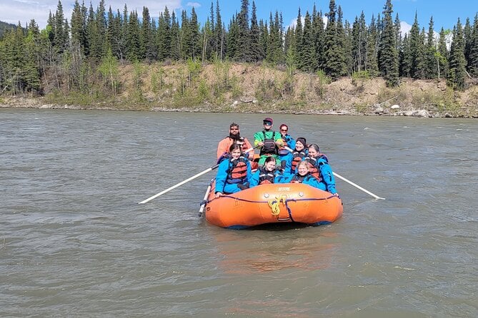 Denali White-Water Rafting Excursion  - Denali National Park - The Sum Up