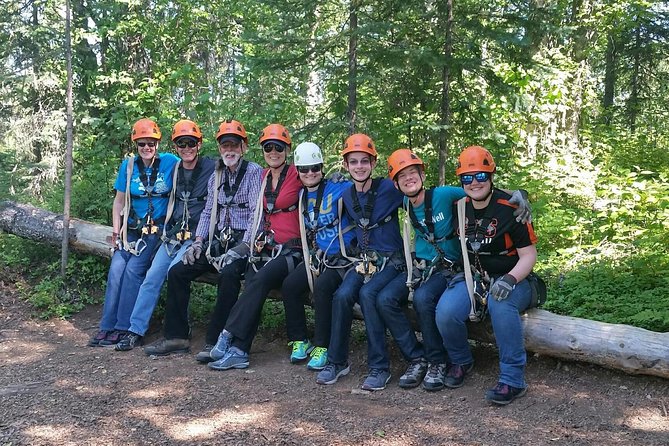 Denali Zipline Tour in Talkeetna, AK - Customer Service and Fun/Excitement