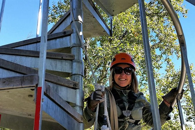Denali Zipline Tour in Talkeetna, AK - Common Questions