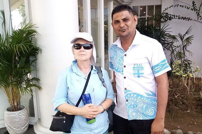 Denarau Hotels/ Resorts to Natadola Beach Round Trip - Transportation and Comfort