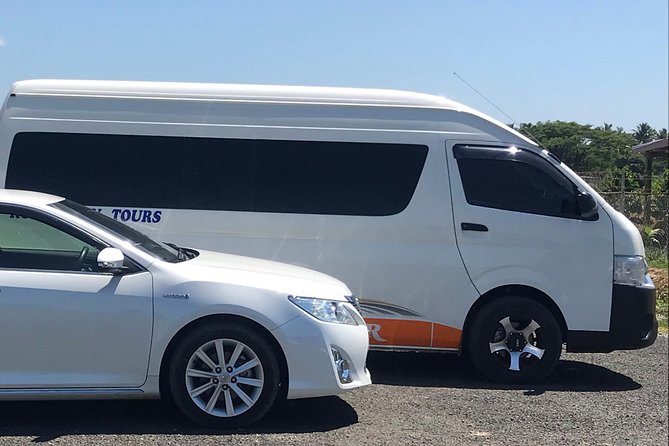 Denarau Hotels to Nadi Airport (Private Departure Transfer) - Overview and Booking Details
