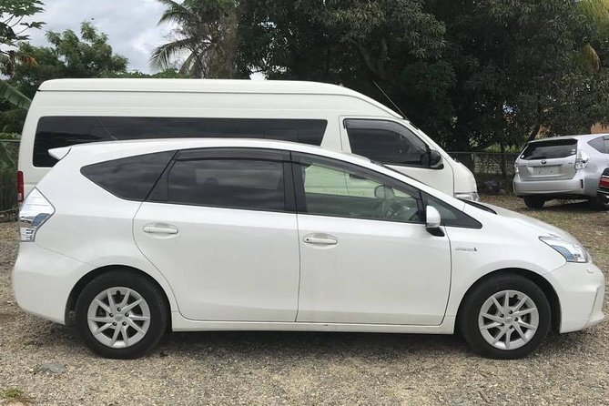 Denarau Hotels to Nadi Airport (Private Departure Transfer) - Questions and Assistance